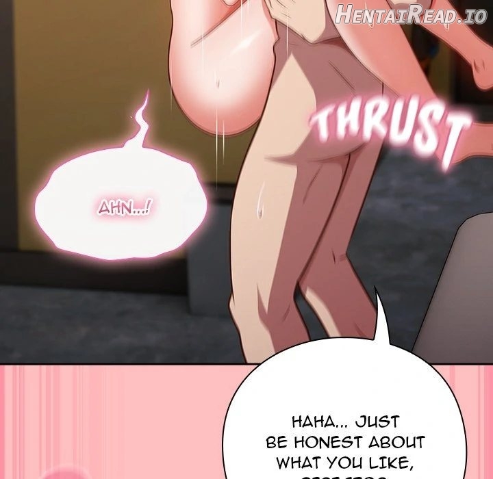 Let’s Play Hooky Chapter 11 - page 131