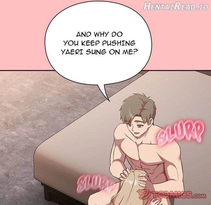 Let’s Play Hooky Chapter 11 - page 28