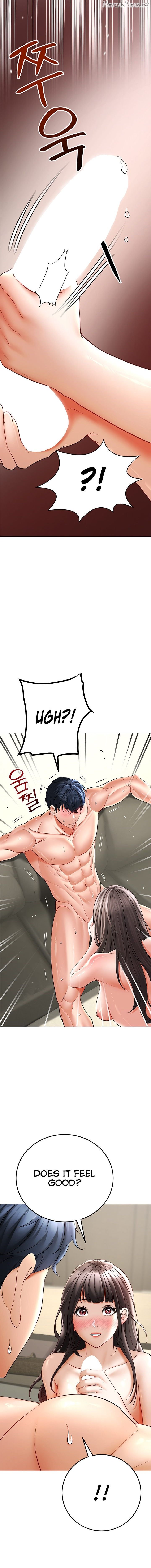 The Inheritor Chapter 8 - page 16