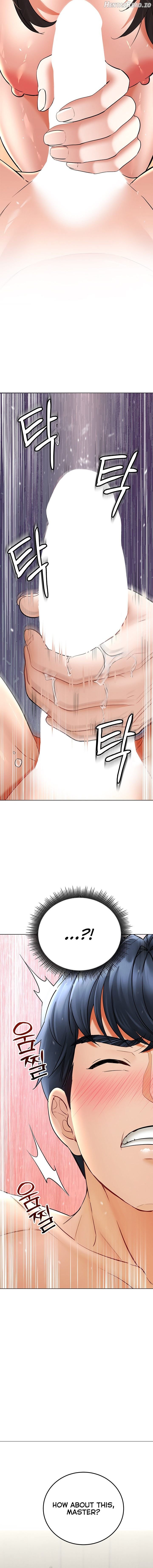 The Inheritor Chapter 8 - page 20