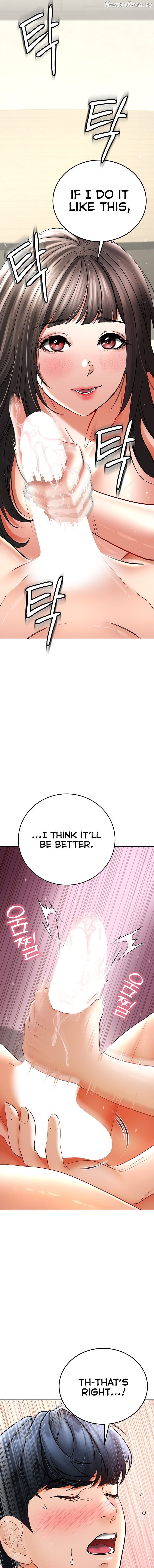 The Inheritor Chapter 8 - page 21