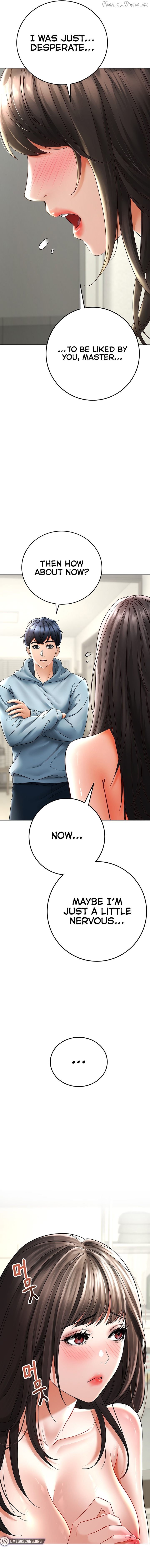 The Inheritor Chapter 8 - page 5