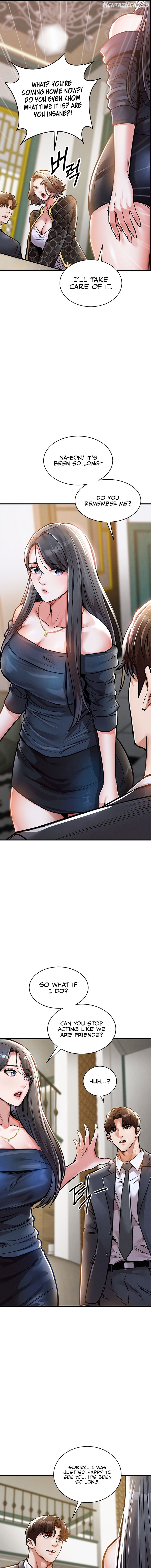 Glorious Homecoming Chapter 5 - page 11