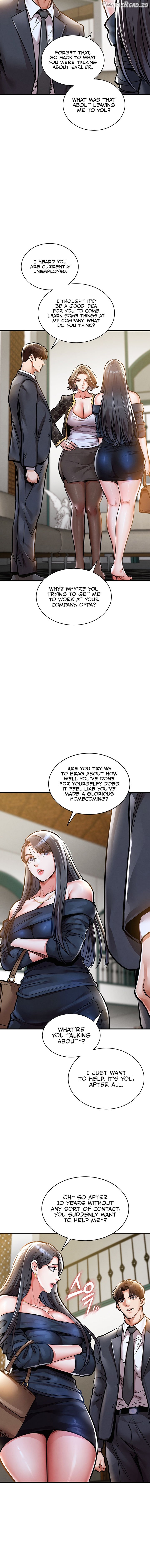 Glorious Homecoming Chapter 5 - page 12