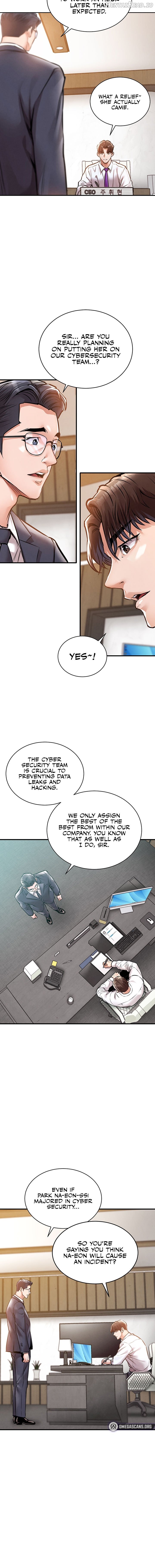 Glorious Homecoming Chapter 5 - page 18