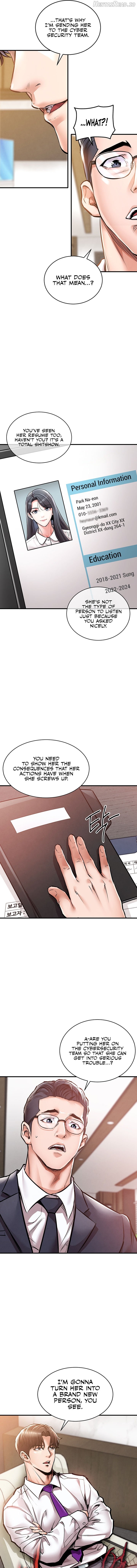 Glorious Homecoming Chapter 5 - page 19