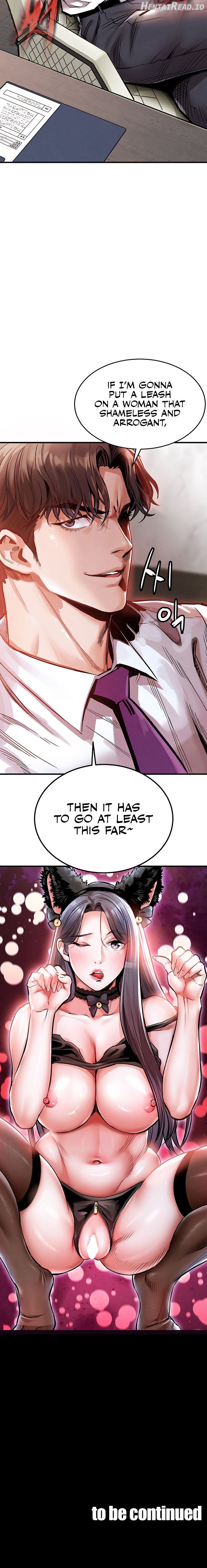 Glorious Homecoming Chapter 5 - page 20