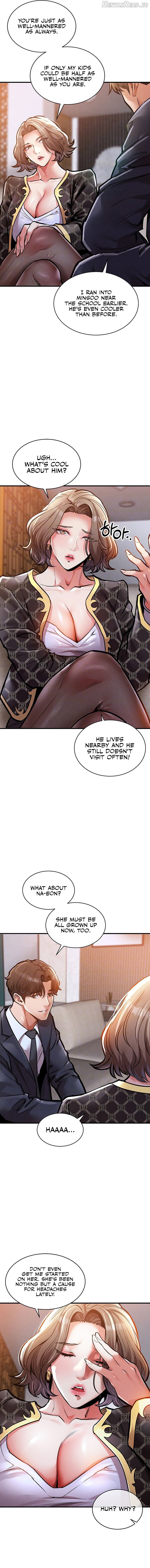 Glorious Homecoming Chapter 5 - page 3