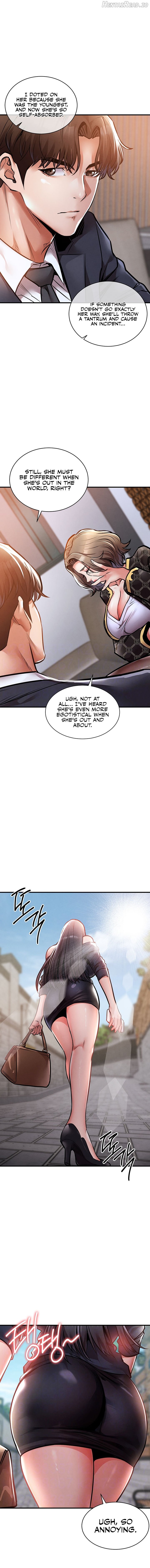 Glorious Homecoming Chapter 5 - page 4