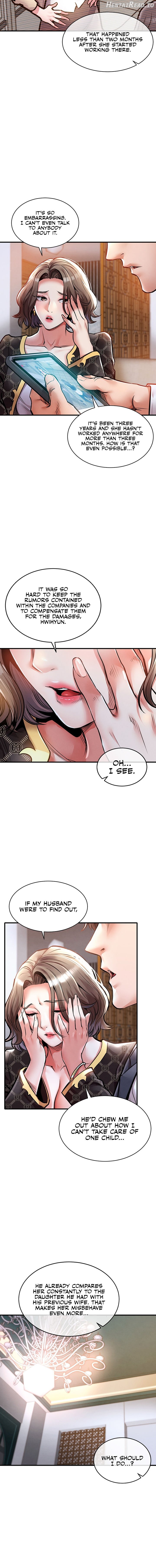 Glorious Homecoming Chapter 5 - page 6