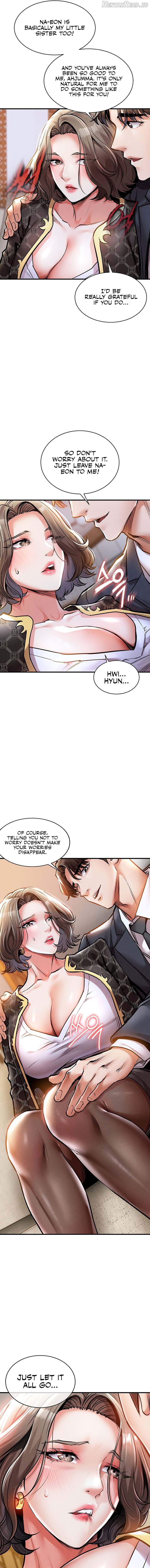 Glorious Homecoming Chapter 5 - page 9