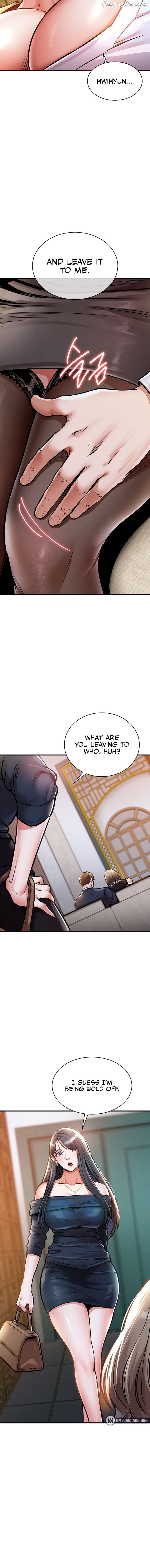 Glorious Homecoming Chapter 5 - page 10