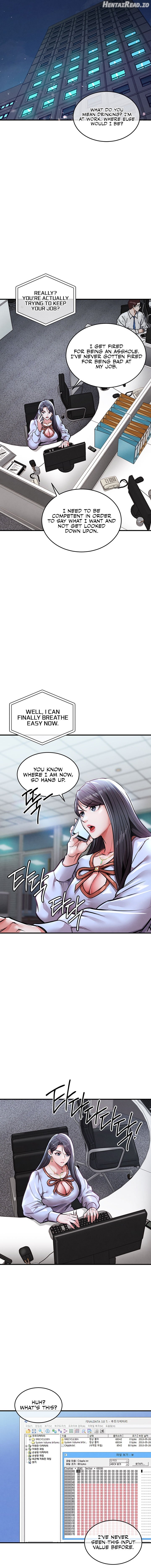 Glorious Homecoming Chapter 6 - page 11