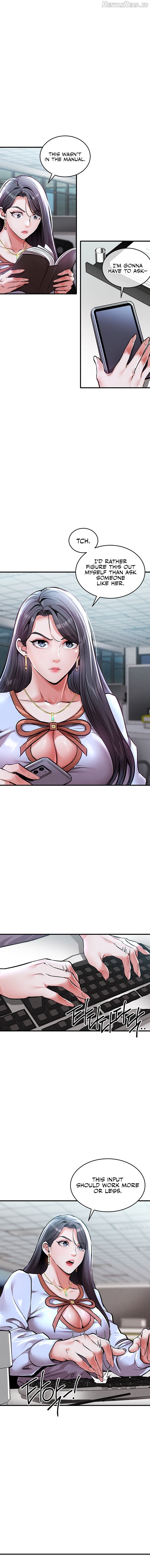 Glorious Homecoming Chapter 6 - page 12