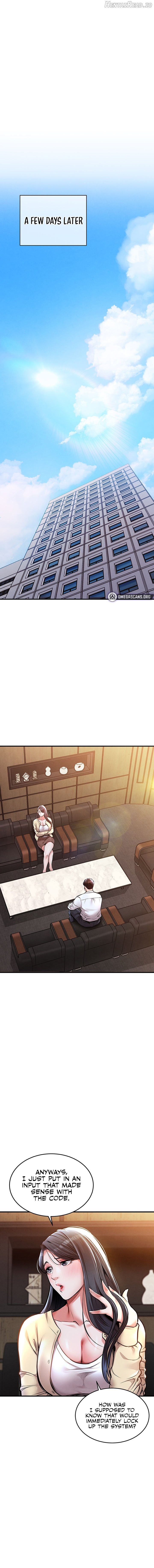Glorious Homecoming Chapter 6 - page 14