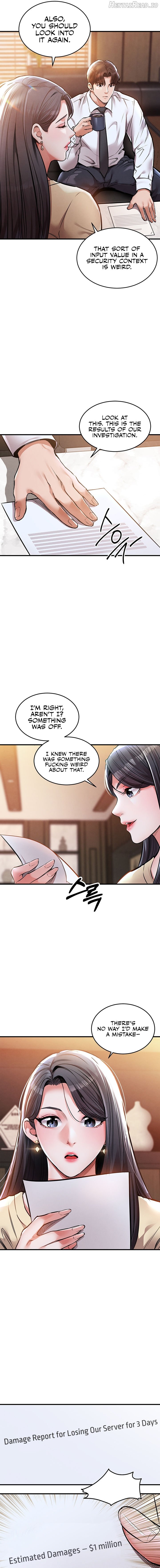 Glorious Homecoming Chapter 6 - page 15