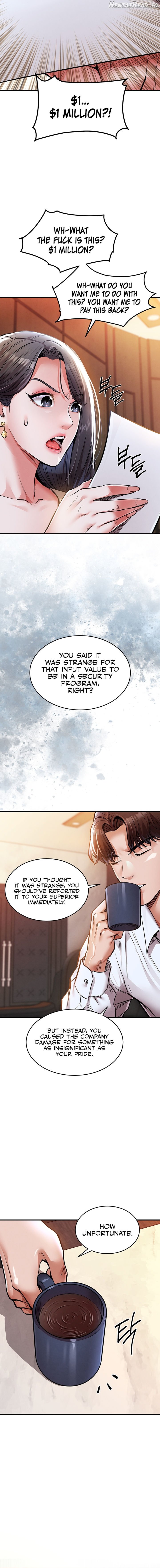 Glorious Homecoming Chapter 6 - page 16