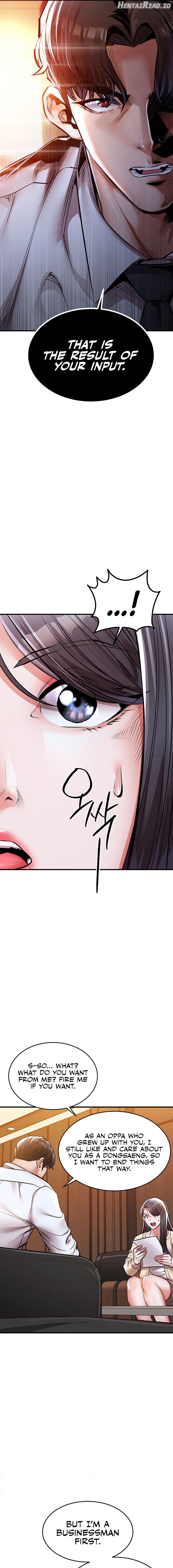 Glorious Homecoming Chapter 6 - page 17