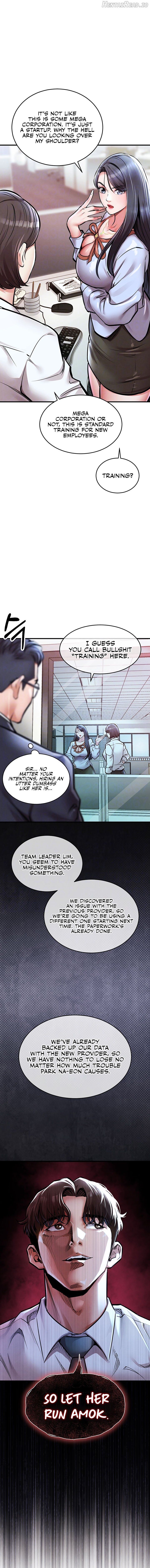 Glorious Homecoming Chapter 6 - page 3