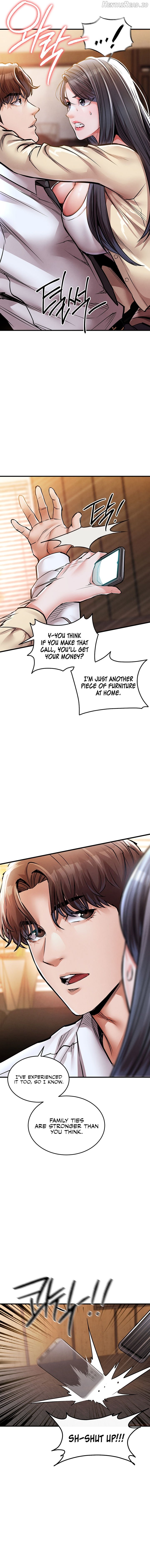 Glorious Homecoming Chapter 6 - page 21