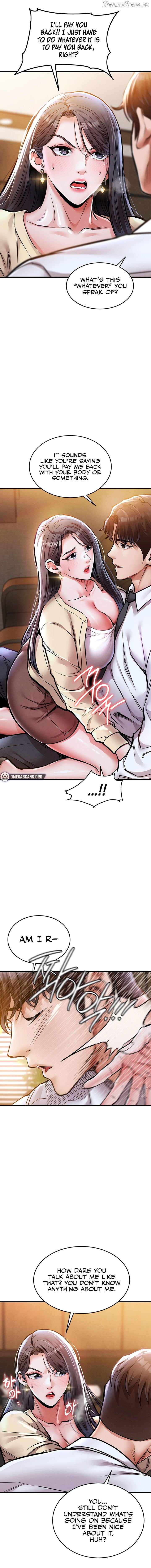 Glorious Homecoming Chapter 6 - page 22