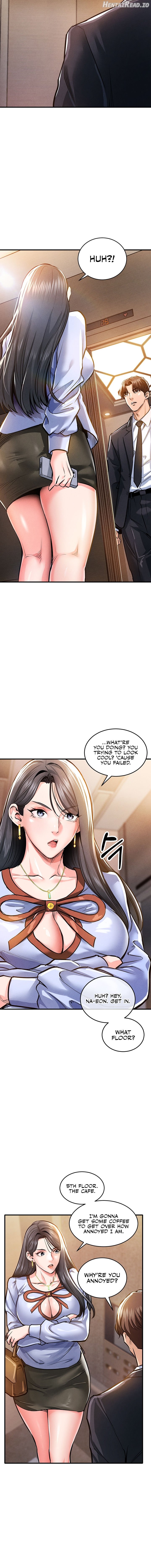 Glorious Homecoming Chapter 6 - page 6