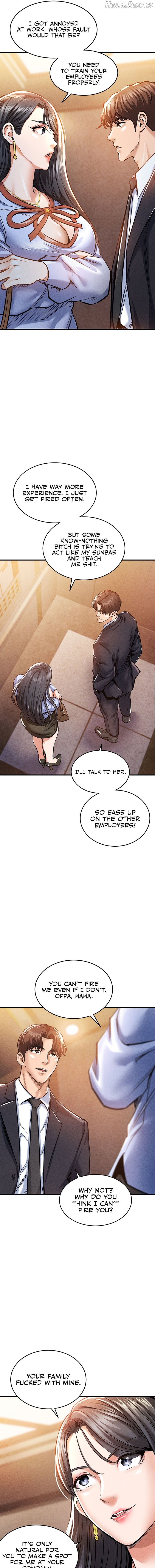 Glorious Homecoming Chapter 6 - page 7