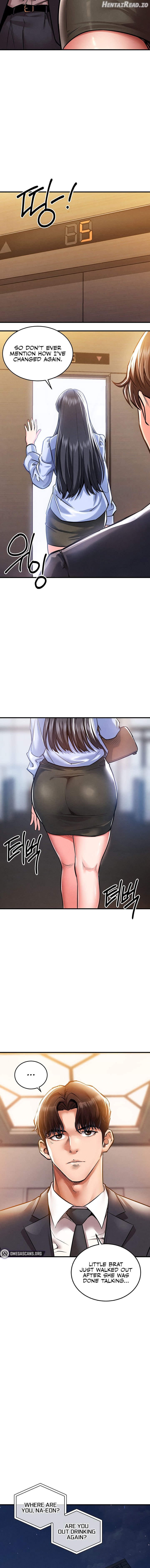Glorious Homecoming Chapter 6 - page 10