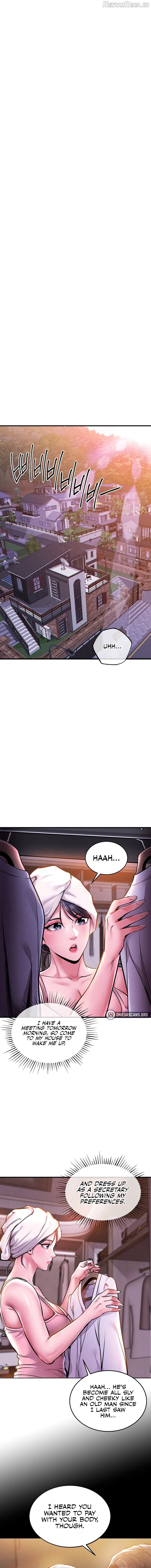 Glorious Homecoming Chapter 7 - page 1