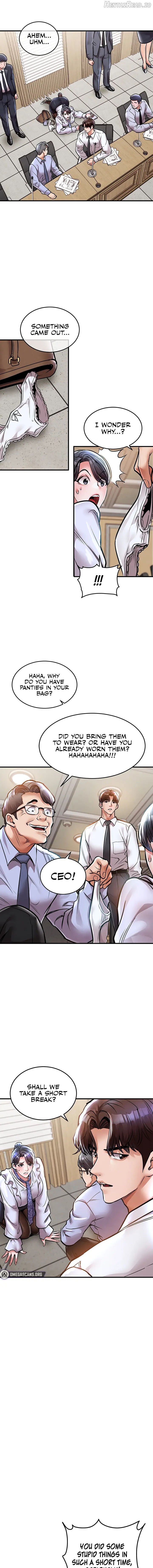 Glorious Homecoming Chapter 7 - page 11
