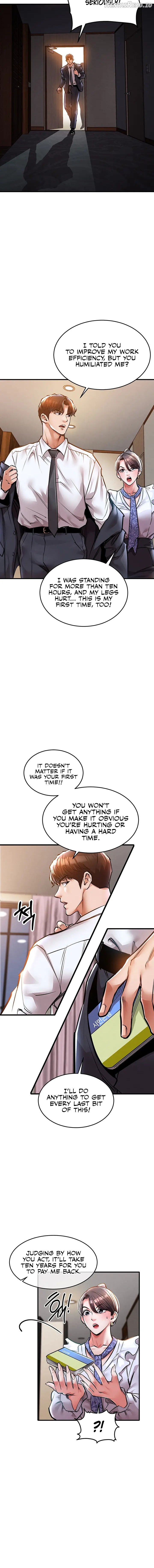 Glorious Homecoming Chapter 7 - page 12