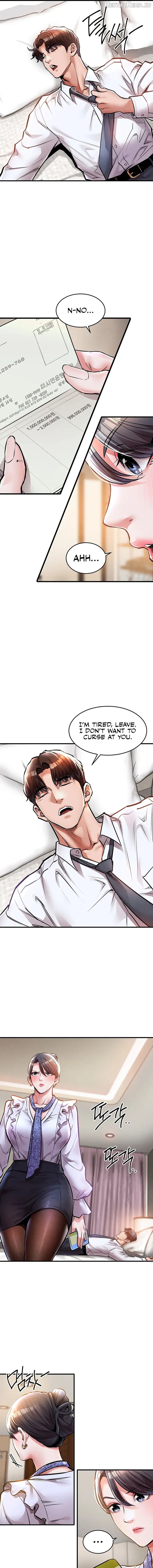 Glorious Homecoming Chapter 7 - page 13