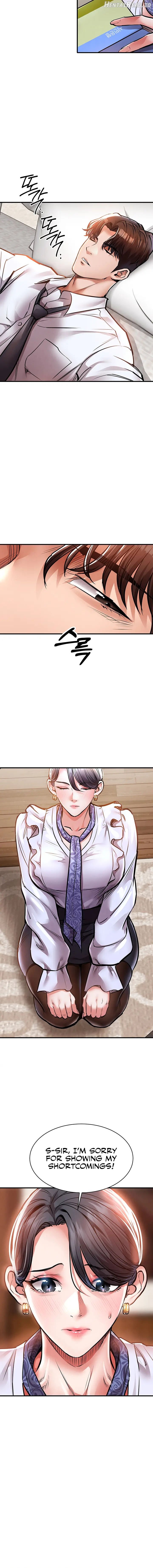 Glorious Homecoming Chapter 7 - page 14