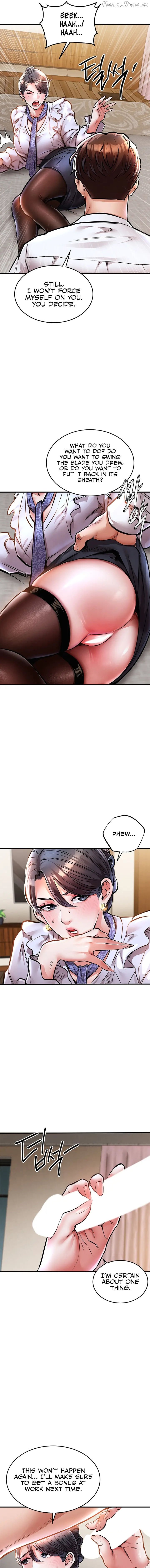 Glorious Homecoming Chapter 7 - page 19