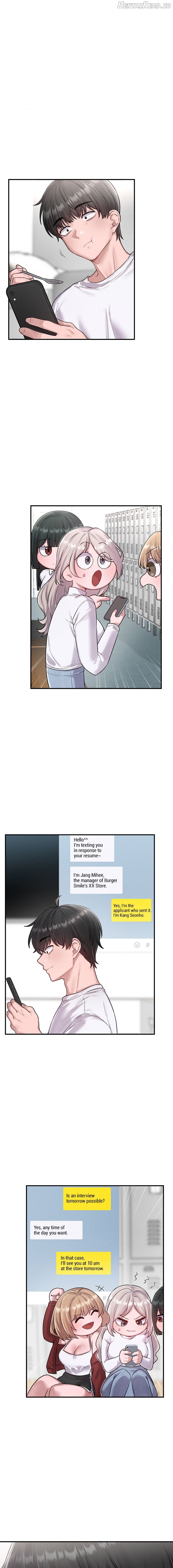 The Regressed Man Chapter 4 - page 1