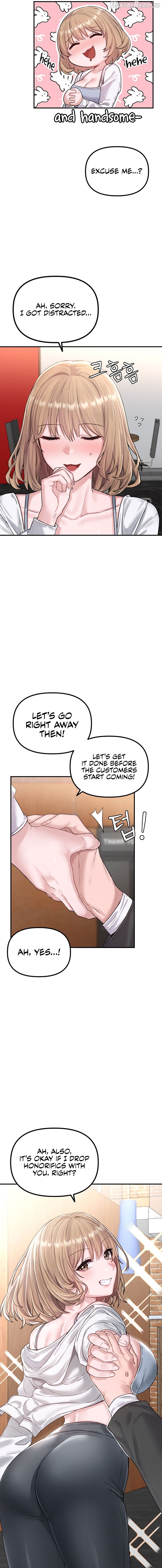 The Regressed Man Chapter 4 - page 11