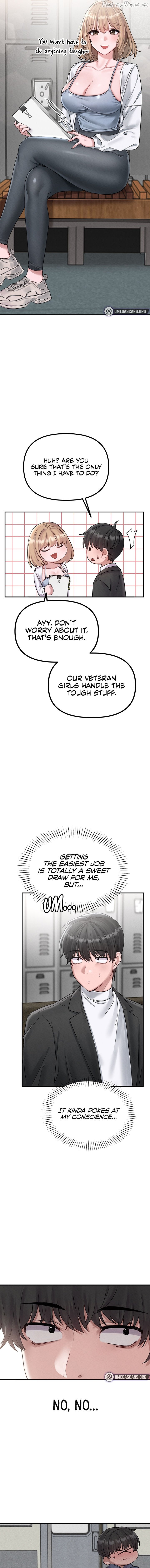 The Regressed Man Chapter 4 - page 13
