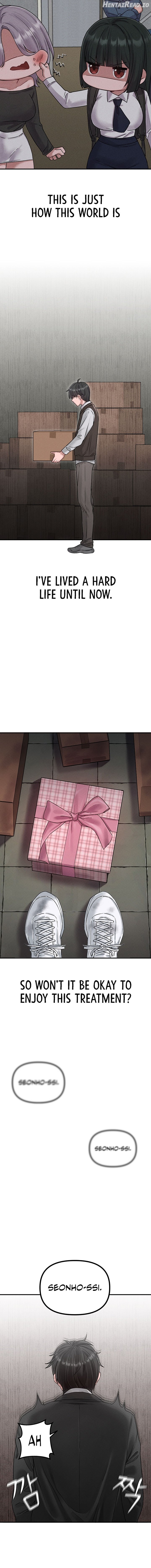 The Regressed Man Chapter 4 - page 14