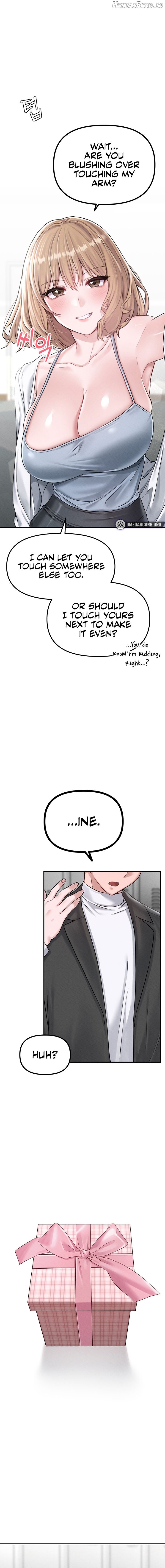The Regressed Man Chapter 4 - page 18