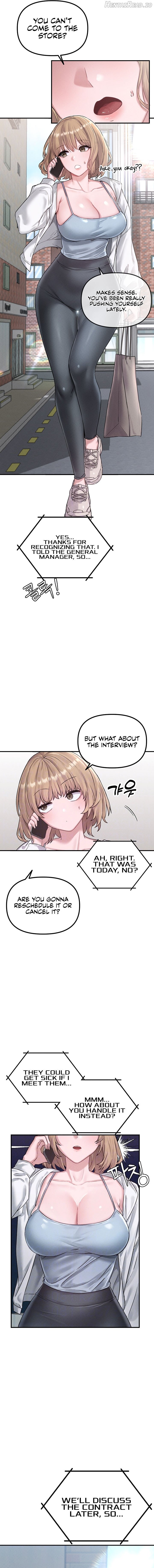 The Regressed Man Chapter 4 - page 3