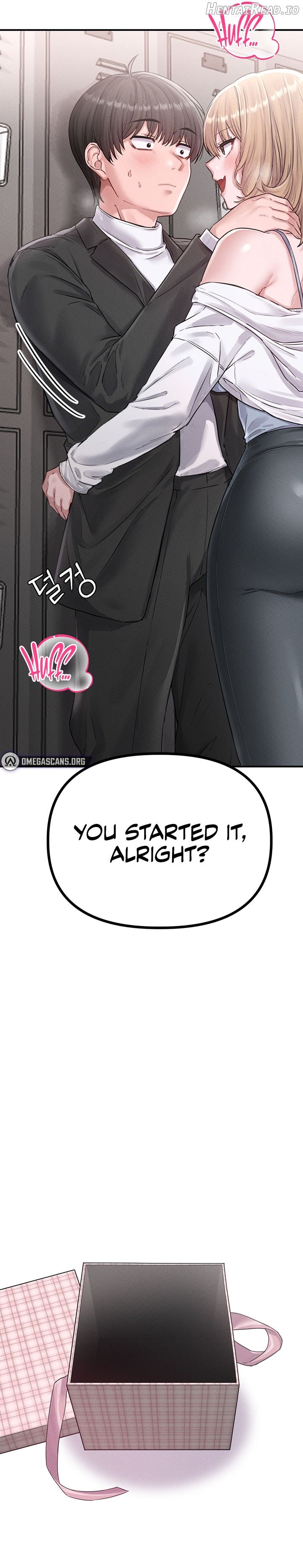 The Regressed Man Chapter 4 - page 21