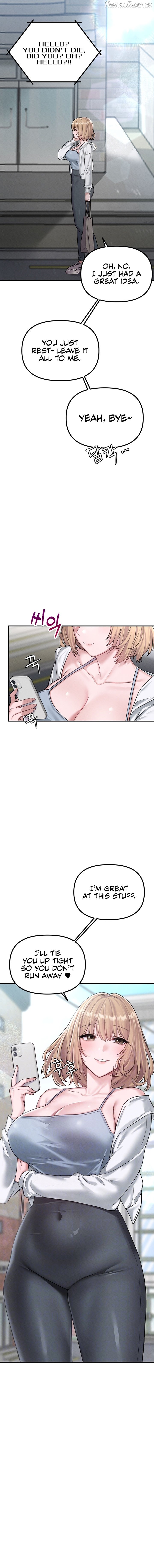 The Regressed Man Chapter 4 - page 4