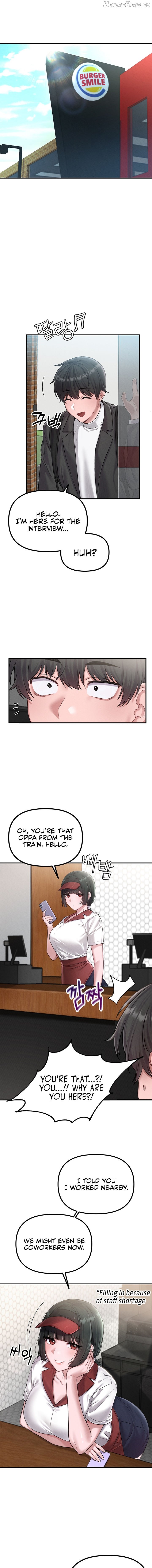 The Regressed Man Chapter 4 - page 7