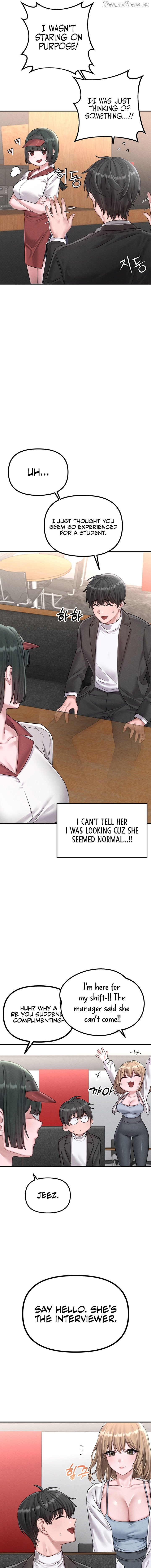 The Regressed Man Chapter 4 - page 9