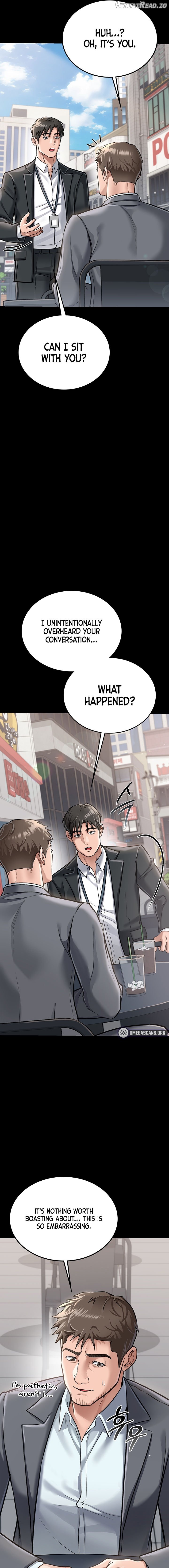 A Dangerous Deal and The Girl Next Door Chapter 2 - page 13