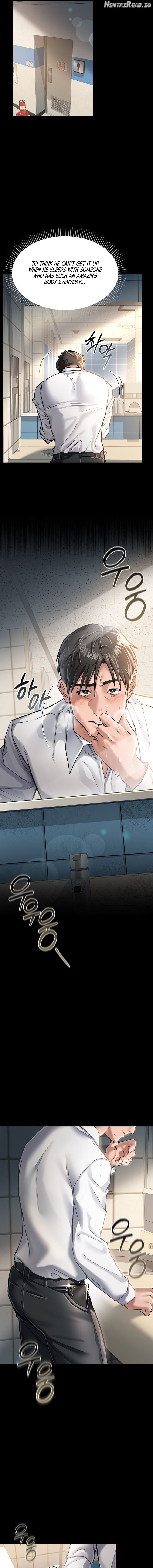 A Dangerous Deal and The Girl Next Door Chapter 2 - page 25