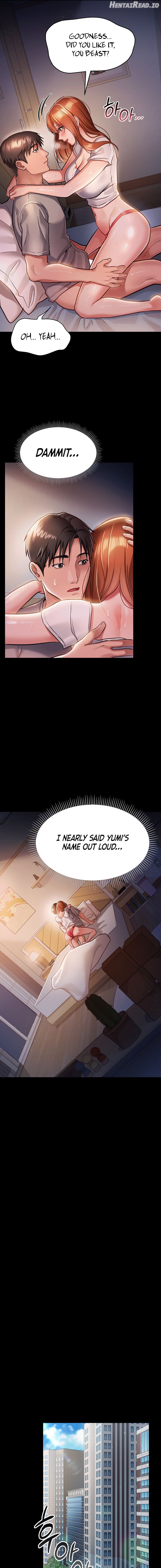 A Dangerous Deal and The Girl Next Door Chapter 2 - page 9