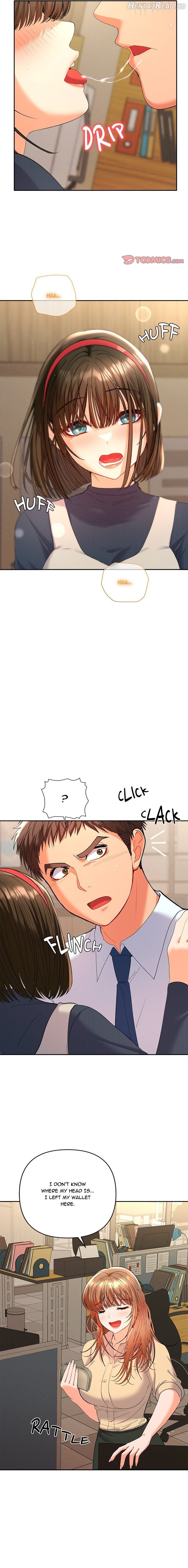 Everyone’s Man Chapter 7 - page 23