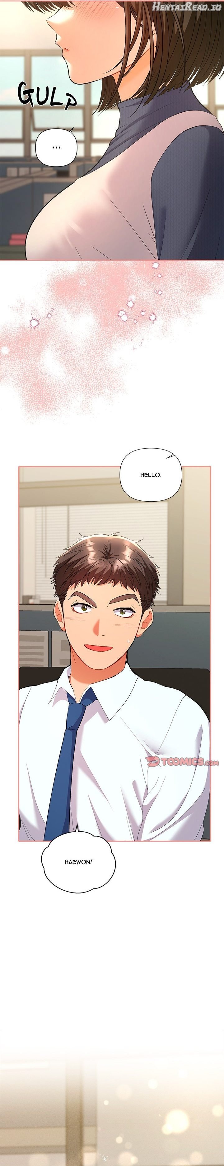 Everyone’s Man Chapter 7 - page 5