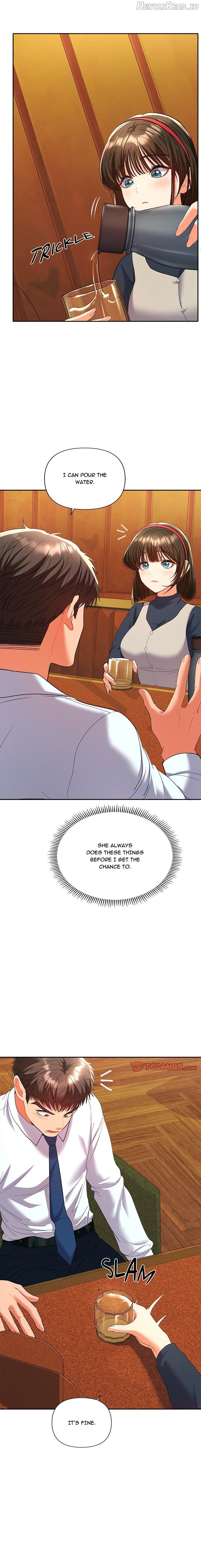 Everyone’s Man Chapter 7 - page 10